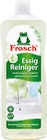 Orangen Universal Reiniger oder Essig oder Neutral Reiniger Angebote von Frosch bei Rossmann Stuttgart für 1,69 €