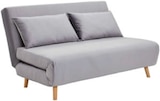 Schlafsofa von CARRYHOME für 349,00 € bei XXXLutz Möbelhäuser im Angebot Schlafsofa von CARRYHOME im aktuellen XXXLutz Möbelhäuser Prospekt
