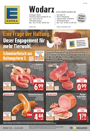 EDEKA Prospekt für Haan: "Aktuelle Angebote", 24 Seiten, 17.02.2025 - 22.02.2025