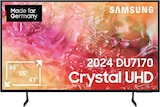 GU 65 DU 7170U 65" UHD-LED TV Angebote von SAMSUNG bei MediaMarkt Saturn Wetzlar für 649,00 €