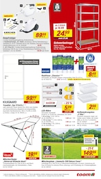 Wäschespinne Angebot & Preis im aktuellen toom Baumarkt Prospekt Wäschespinne Angebot im aktuellen toom Baumarkt Prospekt auf Seite 7