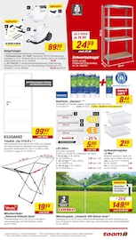 Aktueller toom Baumarkt Prospekt mit LED-Lampe, "Respekt, wer's selber macht.", Seite 7