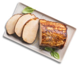 Schweinerücken XXL von K-PURLAND im aktuellen Kaufland Prospekt für 5,39 €