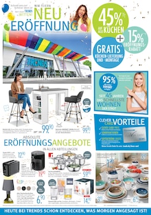 Aktueller Trends Prospekt für Witten und Ungebung,  Seiten zum blättern Trends Prospekt ERÖFFNUNGSANGEBOTE mit  Seiten in Witten und Umgebung