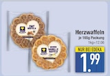 Zimt Herzwaffeln von  im aktuellen EDEKA Prospekt für 1,99 €