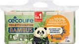 Aktuelles Toilettenpapier Bambus Angebot bei tegut in München ab 2,99 €