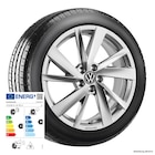 Volkswagen - Winterkomplettrad "Gavia", 16 Zoll mit Continentalreifen 215/60 R16 95H, links Angebot im Prospekt Winterkomplettrad "Gavia", 16 Zoll mit Continentalreifen 215/60 R16 95H, links bei Volkswagen im Prospekt "" für 397,00 €