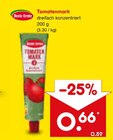 Tomatenmark im Netto Marken-Discount Prospekt Tomatenmark von Beste Ernte im aktuellen Netto Marken-Discount Prospekt für 0,66 €