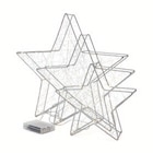 LED Stern im Tchibo im Supermarkt Prospekt LED-Dekosterne im aktuellen Tchibo im Supermarkt Prospekt für 12,00 €