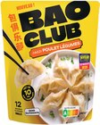 Raviolis chinois poulet légumes - BAO CLUB en promo à 2,74 € chez Intermarché Super Raviolis chinois poulet légumes - BAO CLUB dans le catalogue Intermarché Super