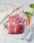 Agneau : gigot*** à rôtir en promo chez Carrefour Créteil à 10,99 €