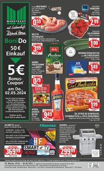 Marktkauf Prospekt Aktuelle Angebote mit  Seiten in Bad Wünnenberg und Umgebung