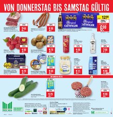 Rindfleisch im Marktkauf Prospekt "Aktuelle Angebote" mit 51 Seiten (Ulm)