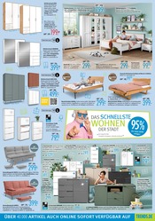 Kleiderschrank im Trends Prospekt in Köln Aktueller Trends Prospekt mit Kleiderschrank, "TRENDS IST DEIN UPGRADE ZUM FEST", Seite 5