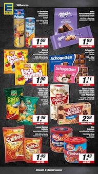 Chips im EDEKA Prospekt "Aktuelle Angebote" mit 19 Seiten (Recklinghausen)