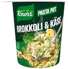 Pasta Pot im Angebot bei REWE in Jena Pasta Pot Angebote von Knorr bei REWE Jena für 0,99 €