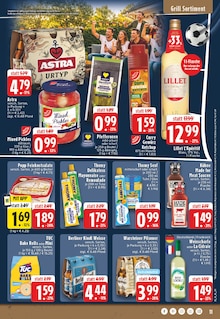 Feinkostlebensmittel im aktuellen EDEKA Prospekt (Essen) Feinkostlebensmittel im EDEKA Prospekt "Aktuelle Angebote" mit 24 Seiten (Essen)