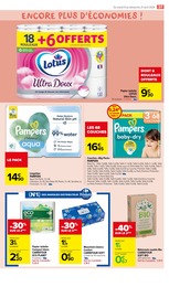 Offre Papier Toilette dans le catalogue Carrefour Market du moment à la page 39