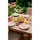 Service vaisselle 9 pièces Papaye - CARREFOUR HOME - Carrefour à Charenton-le-Pont Service vaisselle 9 pièces Papaye - CARREFOUR HOME en promo chez Carrefour Charenton-le-Pont à 16,99 €