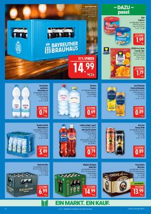 Energydrink im Marktkauf Prospekt "AUSWAHL RIESIG, PREISE NIEDRIG" mit 44 Seiten (Schwabach)