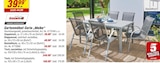 Gartenmöbel-Serie "Meike" im Angebot bei toom Baumarkt in Ravensburg Gartenmöbel-Serie "Meike" Angebote von toom bei toom Baumarkt Ravensburg für 39,99 €