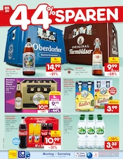 Warsteiner im Netto Marken-Discount Prospekt in Mannheim Aktueller Netto Marken-Discount Prospekt mit Warsteiner, "Aktuelle Angebote", Seite 21