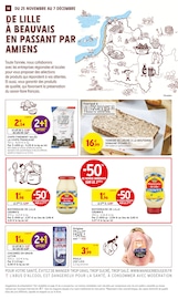 Catalogue Intermarché Super en cours à Lambersart, "-50% DE REMISE IMMÉDIATE SUR LE 2ÈME* SUR LES CHOCOLATS CHAMPS-ÉLYSÉES LINDT", Page 14