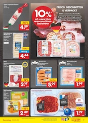 Aktueller Netto Marken-Discount Prospekt mit Würstchen, "Aktuelle Angebote", Seite 11