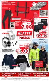 Kopfhörer im Kaufland Prospekt in Dortmund Aktueller Kaufland Prospekt mit Kopfhörer, "EXTRA-ANGEBOTE", Seite 7
