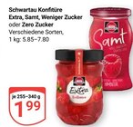 Aktuelle Melitta Angebote bei GLOBUS in Bochum Aktuelles Konfitüre Extra Angebot bei GLOBUS in Bochum ab 1,99 €
