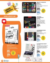 Promos Produit Ménager dans le catalogue "Espace Culturel" de E.Leclerc à la page 40