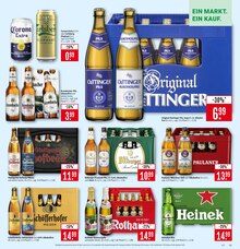 Bitburger im aktuellen Marktkauf Prospekt (Bietigheim-Bissingen) Bitburger im Marktkauf Prospekt "Aktuelle Angebote" mit 57 Seiten (Bietigheim-Bissingen)