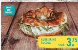 Kürbisring Rucola im Angebot bei EDEKA in Augsburg Kürbisring Rucola Angebote bei EDEKA Augsburg für 3,75 €