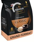 Dosettes Souples Café Pur Arabica Classic - PLANTEUR DES TROPIQUES dans le catalogue Intermarché Contact