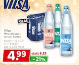 Angebot im GetrĂ€nkeland Ahrensburg Prospekt GetrĂ€nkeland Ahrensburg Prospekt mit im Angebot fĂŒr 4,99 âŹ