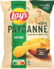 Chips recette paysanne - Lay's en promo à 1,25 € chez Aldi Chips recette paysanne - Lay's dans le catalogue Aldi