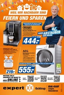 Kaffee im expert Prospekt "Top Angebote" mit 16 Seiten (Ibbenbüren)