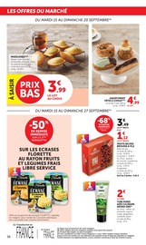 Prospectus Super U "SUPER U" en cours à Romans-sur-Isère, Page 38 Catalogue Super U en cours à Romans-sur-Isère, "SUPER U", Page 38