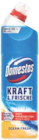 WC Reiniger im V-Markt Prospekt WC-Gel von Domestos im aktuellen V-Markt Prospekt für 1,49 €