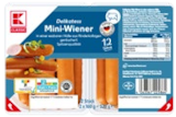 Aktuelles Mini-Wiener Angebot bei Kaufland in Regensburg ab 1,99 €