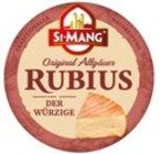 Limburger im Angebot bei Kaufland in Rostock Limburger Angebote von ST. MANG bei Kaufland Rostock für 1,79 €