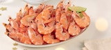 Crevettes cuites - U Express à La Rochelle Crevettes cuites en promo chez U Express La Rochelle à 8,50 €