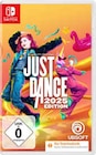 Just Dance 2025 Edition von Nintendo Switch im aktuellen MediaMarkt Saturn Prospekt für 29,99 €