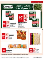 Verre Angebote im Prospekt "Y'a Pâques des oeufs… Y'a des surprises !" von Auchan Supermarché auf Seite 19