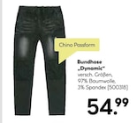 Bundhose „Dynamic“ im Angebot bei BayWa Bau- und Gartenmärkte in Bayreuth Bundhose „Dynamic“ Angebote bei BayWa Bau- und Gartenmärkte Bayreuth für 54,99 €