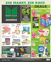 Marktkauf Prospekt mit 30 Seiten (Hörstel)