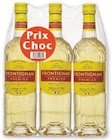 Muscat de frontignan 15,5° en promo chez Super U Talant à 14,00 €