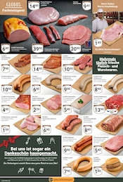 Aktueller GLOBUS Prospekt mit Schweinefilet, "Aktuelle Angebote", Seite 13