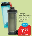 Shake & Go 2.0 Angebote von Contigo bei budni Stade für 7,99 €