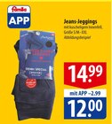 Jeans-Jeggings Angebote bei famila Nordost Falkensee für 12,00 €